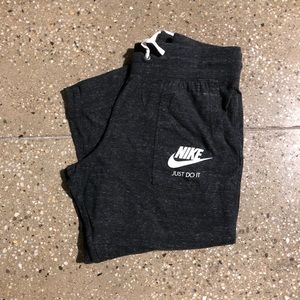 Nike 3/4 Sweatpants